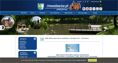 Desktop Screenshot of gosir.ornontowice.pl